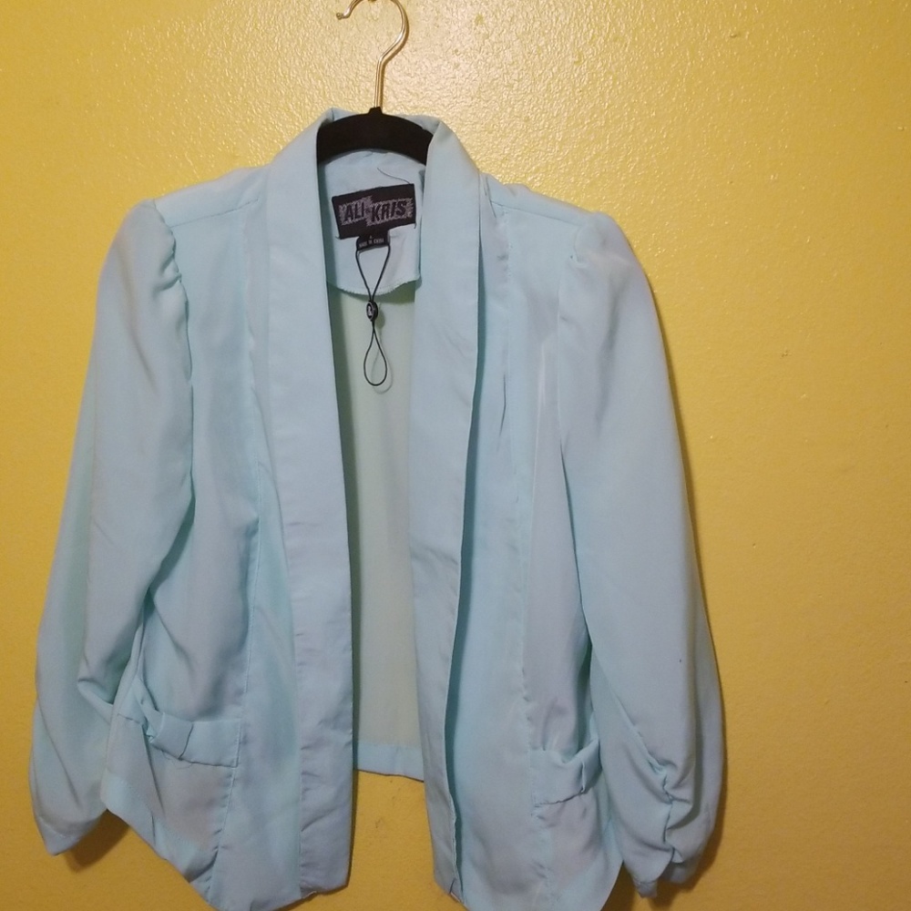 Ali & kris jacket
